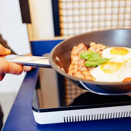 Ξενοδοχείο με διαμερίσματα Ind.u Kołobrzeg