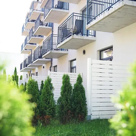 Ξενοδοχείο με διαμερίσματα Ind.u Kołobrzeg