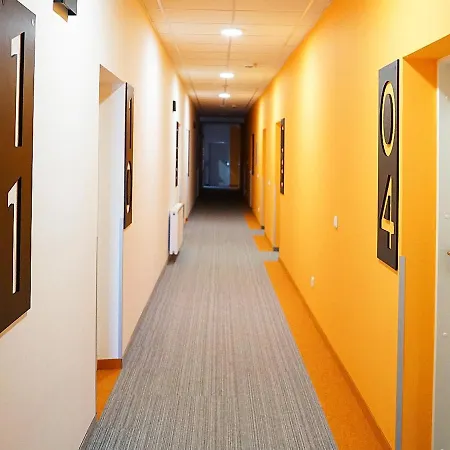 Ξενοδοχείο με διαμερίσματα Ind.u Kołobrzeg