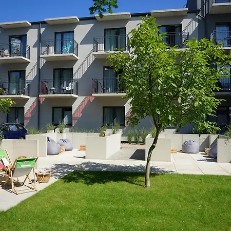 Apartahotel Ind.u *
