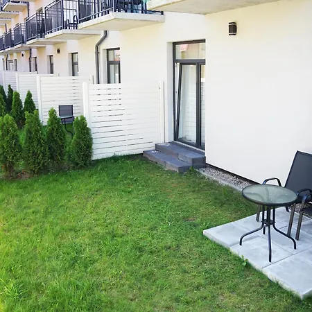 Ind.u Apartahotel Kołobrzeg