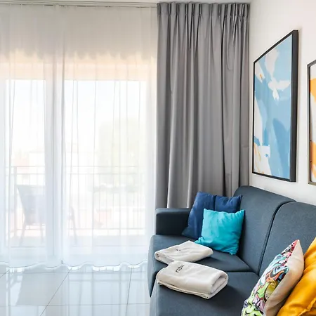 Ind.u Apartahotel Kołobrzeg