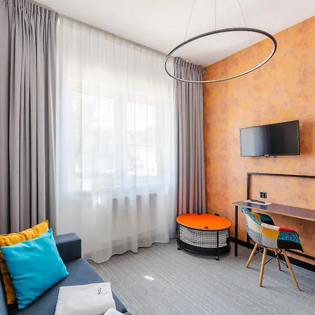 Ind.u Apartahotel