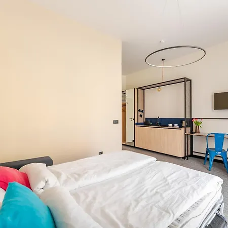 Ind.u Apartahotel Kołobrzeg