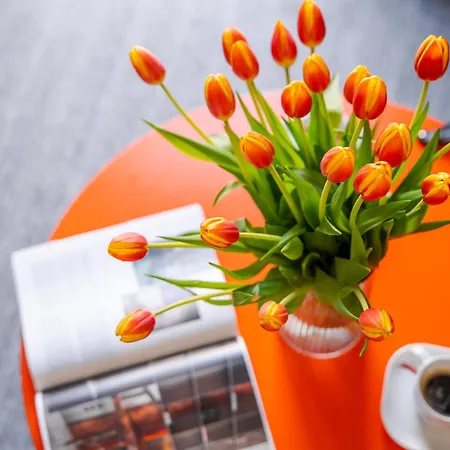 Ξενοδοχείο με διαμερίσματα Ind.u 3*