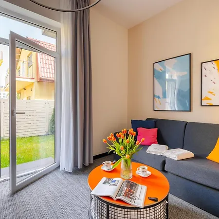 Ind.u Apartahotel Kołobrzeg