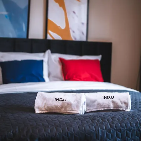 Ind.u Ξενοδοχείο με διαμερίσματα Kołobrzeg