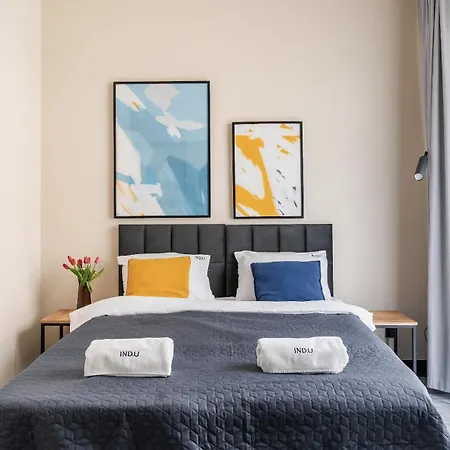 Ind.u Apartahotel Kołobrzeg