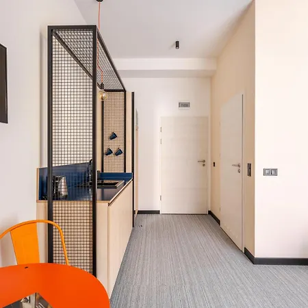 Ind.u Apartahotel Kołobrzeg