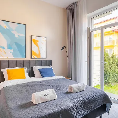 Ind.u Ξενοδοχείο με διαμερίσματα