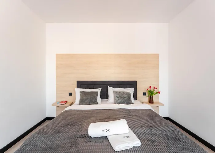 Appart hôtel Ind.u 3*