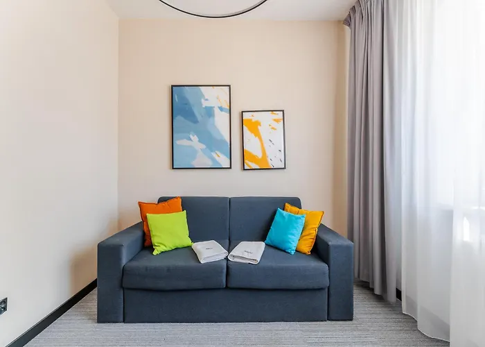 Ind.u Appart hôtel 3*