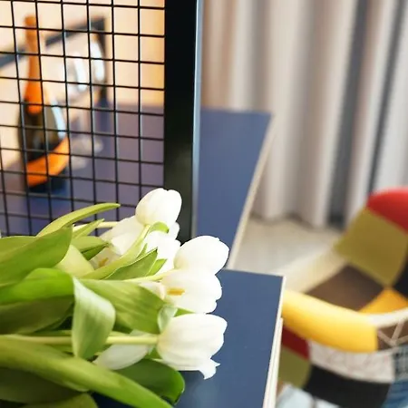 아파트호텔 Ind.u