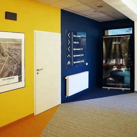 Ind.u Апарт-отель