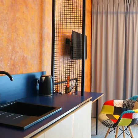 Ind.u Apartmanhotel Kołobrzeg