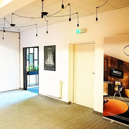 Ind.u 아파트호텔