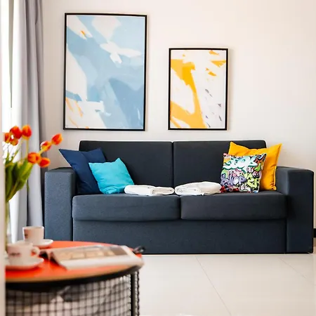 Апарт-отель Ind.u