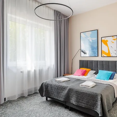 Lejlighedshotel Ind.u Kołobrzeg