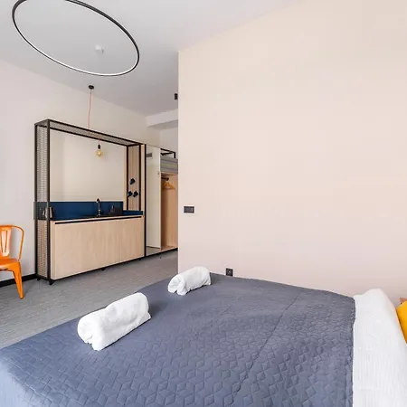 Apartmanhotel Ind.u 3*
