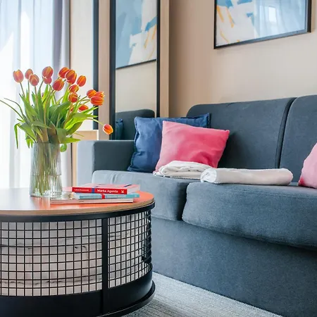 Apartmanhotel Ind.u Kołobrzeg