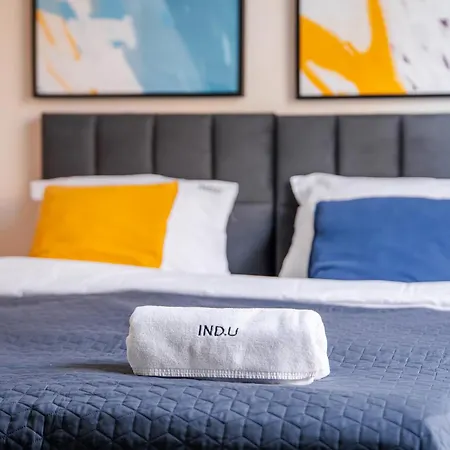 Ind.u Aparthotel Kołobrzeg