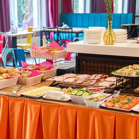 Apartmanhotel Ind.u 3*