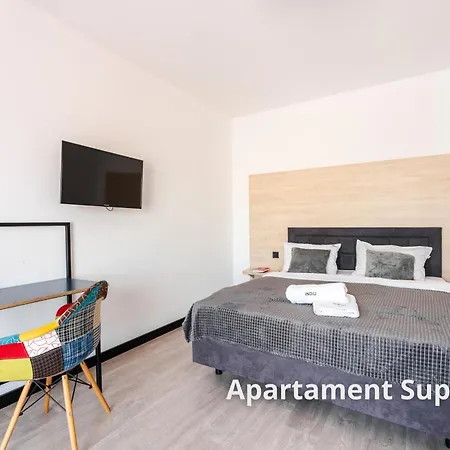 Ind.u Aparthotel Kołobrzeg