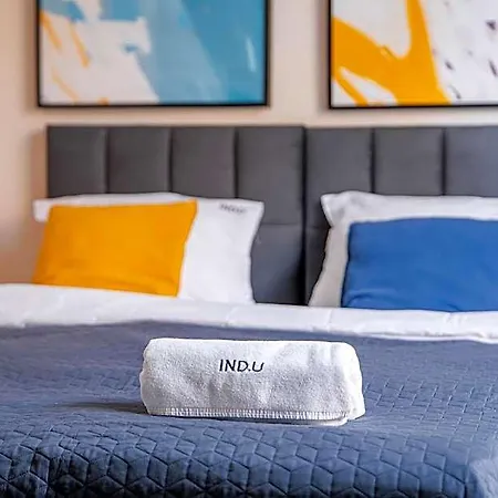 Aparthotel Ind.u