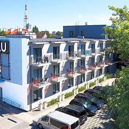Aparthotel Ind.u 3*