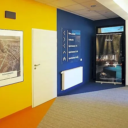 Ind.u Aparthotel 3*