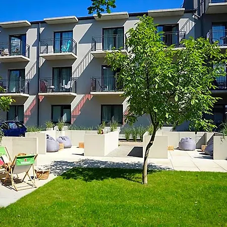 Aparthotel Ind.u 3*