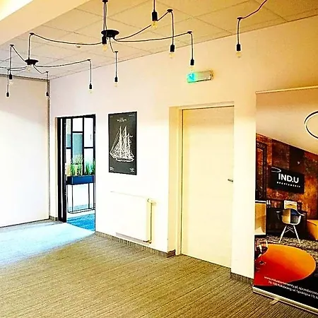 Ind.u Aparthotel Kołobrzeg