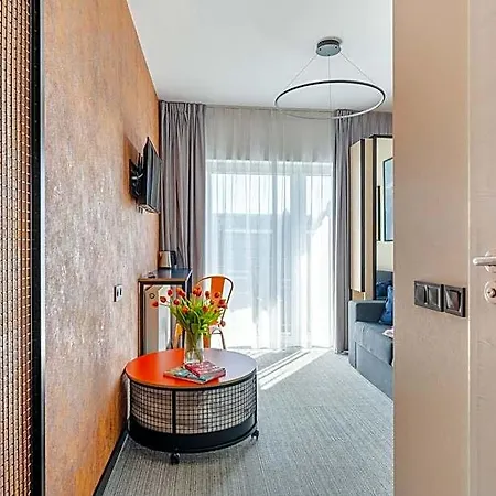 Aparthotel Ind.u Kołobrzeg