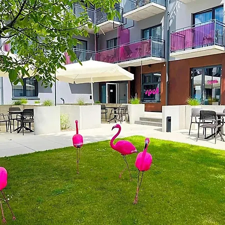 Aparthotel Ind.u 3*