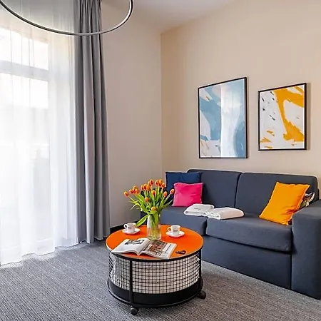 Ind.u Aparthotel Kołobrzeg