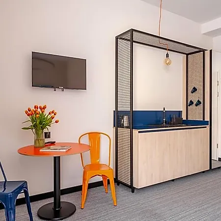 Aparthotel Ind.u 3*