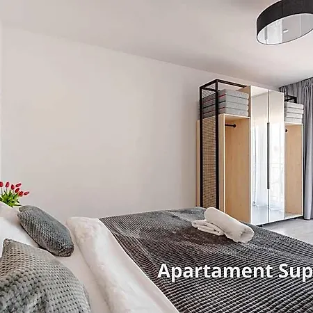 Ind.u Apartmanhotel Kołobrzeg