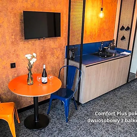 Ind.u Apartmanhotel