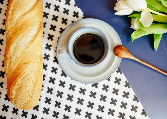 Ind.u Aparthotel Kolobrzeg