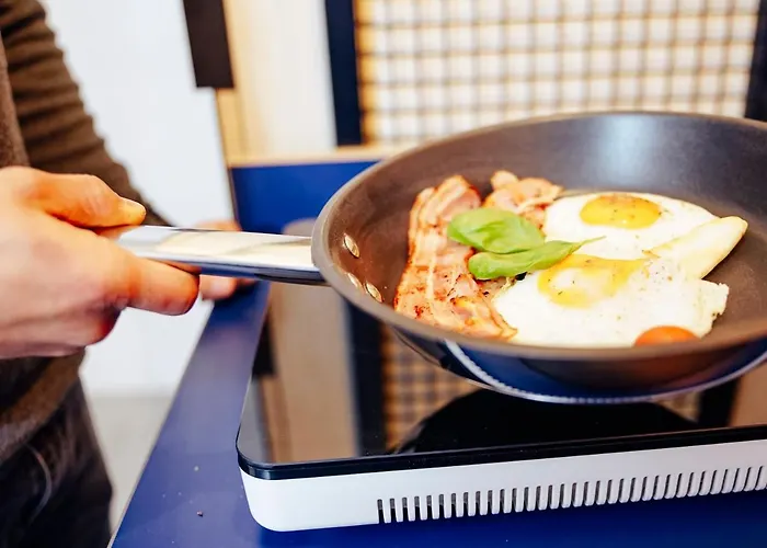 Lejlighedshotel Ind.u Kołobrzeg