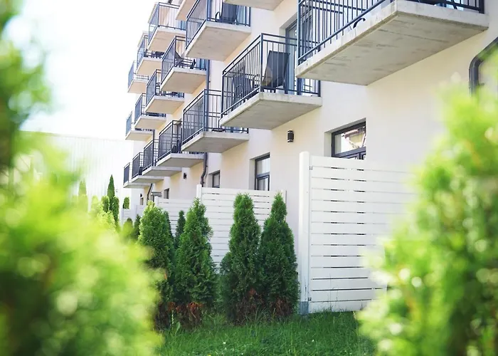 Lejlighedshotel Ind.u Kołobrzeg