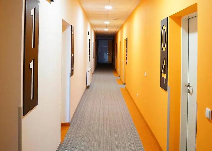 Aparthotel Ind.u Kolobrzeg