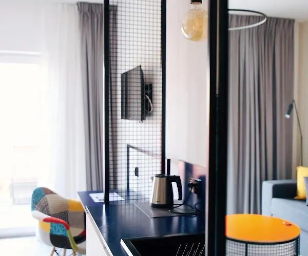 Ind.u Lejlighedshotel 3*