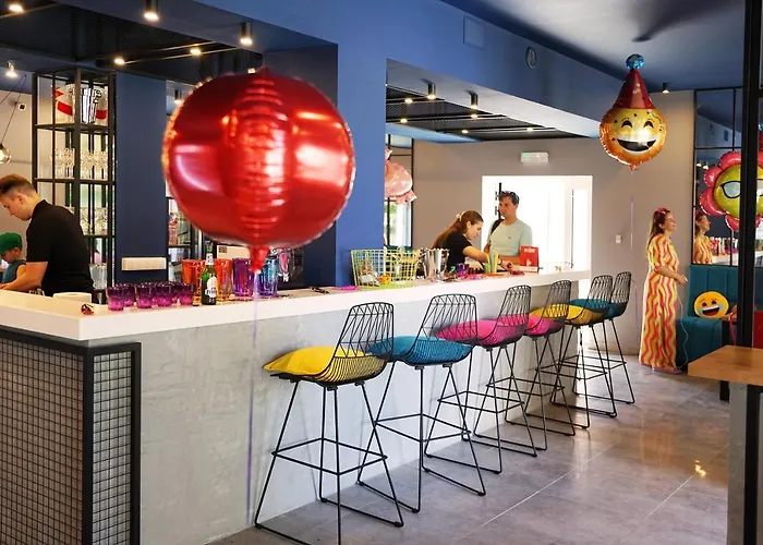 Ind.u Lejlighedshotel 3*