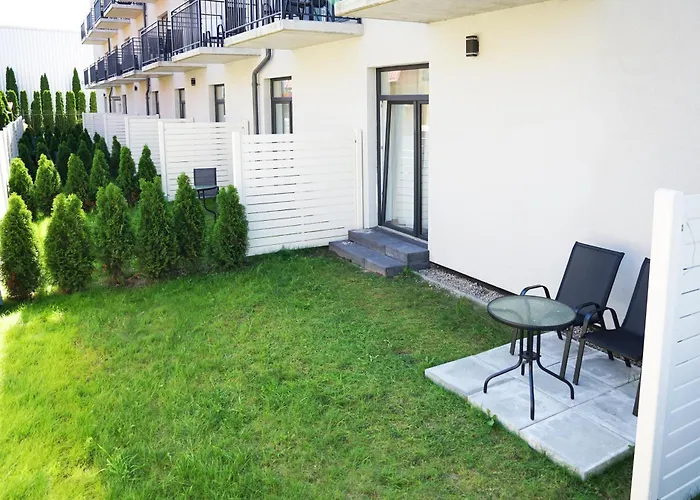 Ind.u Lejlighedshotel Kołobrzeg