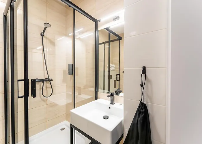 Lejlighedshotel Ind.u Kołobrzeg