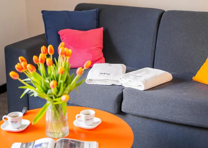 Ind.u Lejlighedshotel