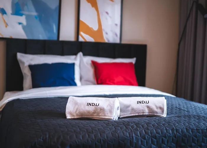 Ind.u Aparthotel Kolobrzeg