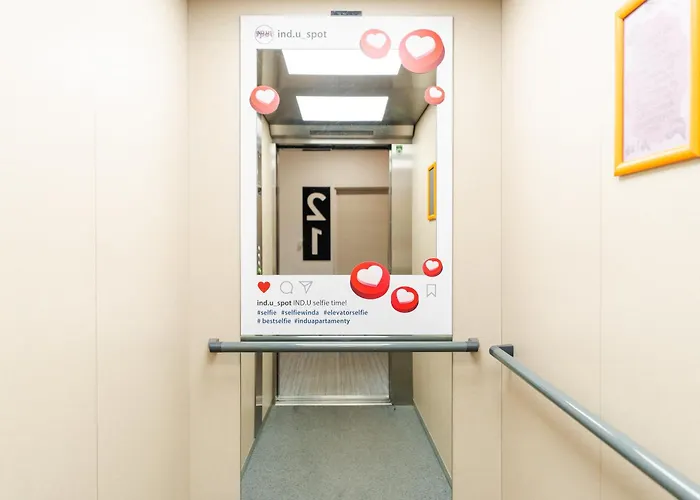 Ind.u Lejlighedshotel