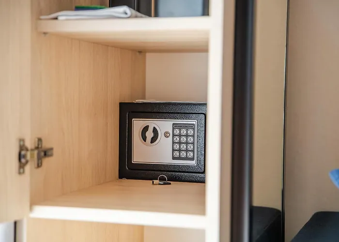 Lejlighedshotel Ind.u